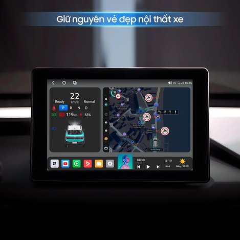 MHU Android Bravigo VF3 Neo  - Ảnh 3