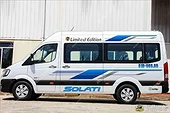 Tem Xe Hyundai Solati - HSL029
