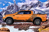Tem Xe Ford Ranger - FFRA250