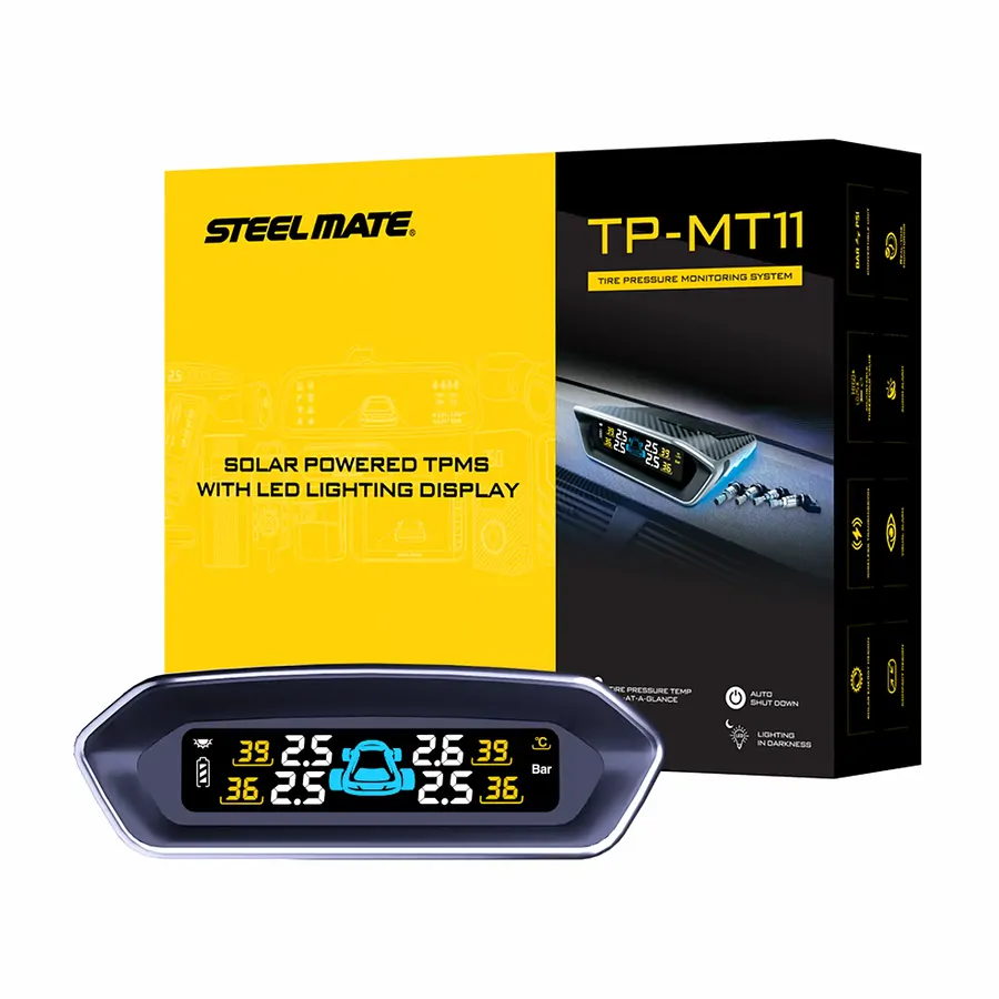 Áp Suất Lốp Steelmate TP - MT11  - Ảnh 2