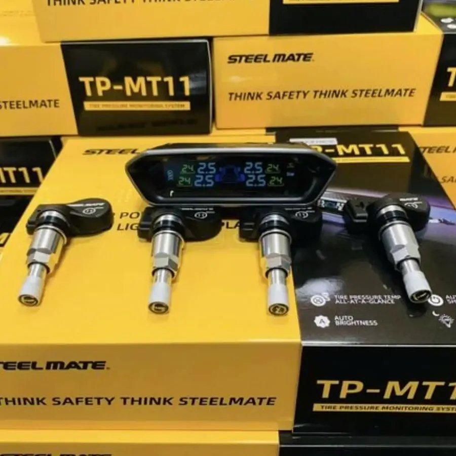 Áp Suất Lốp Steelmate TP - MT11  - Ảnh 4