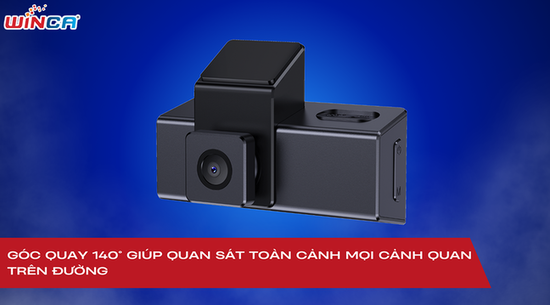 Camera hành trình Winca C70  - Ảnh 3