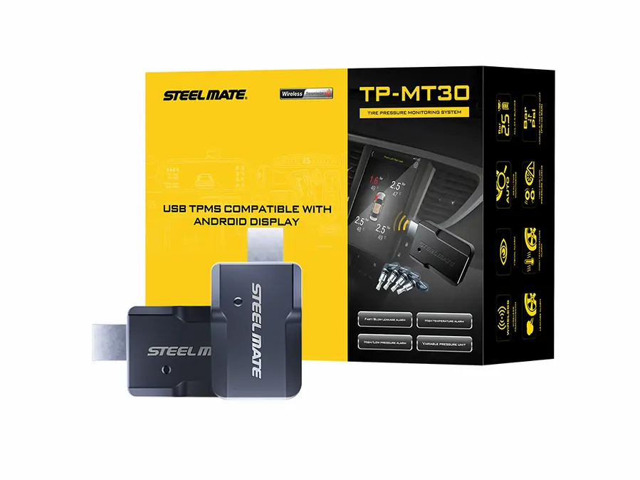 Áp Suất Lốp Steelmate TP - MT30  - Ảnh 5