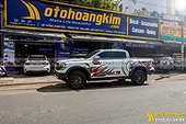 Tem Xe Ford Ranger Raptor - FFRA242
