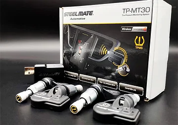 Áp Suất Lốp Steelmate TP - MT30 