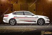 Tem Xe Kia Optima - KOP004