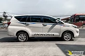Tem Xe Toyota Innova - TIN063