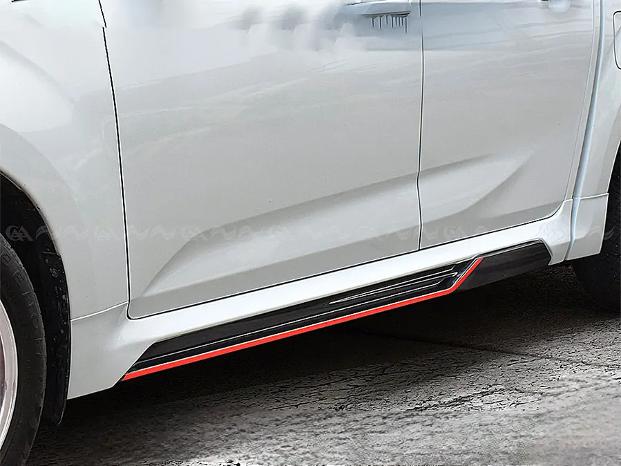  Body Kit Dmax 2020-2022 mẫu RBS  - Ảnh 5