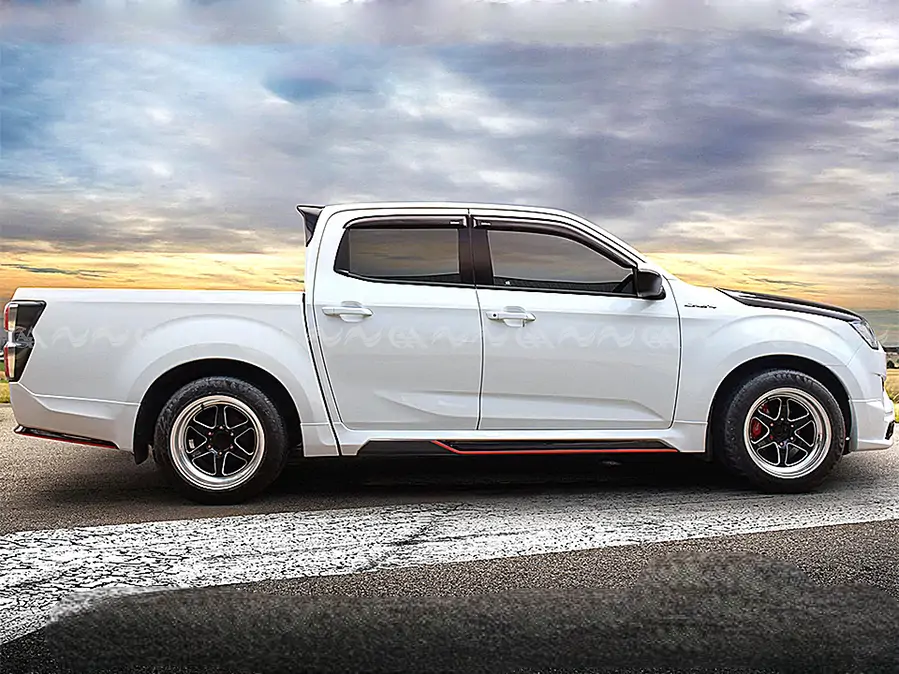  Body Kit Dmax 2020-2022 mẫu RBS  - Ảnh 4