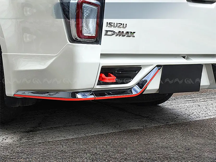  Body Kit Dmax 2020-2022 mẫu RBS  - Ảnh 7