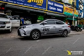Tem Xe Toyota Vios - TVI044