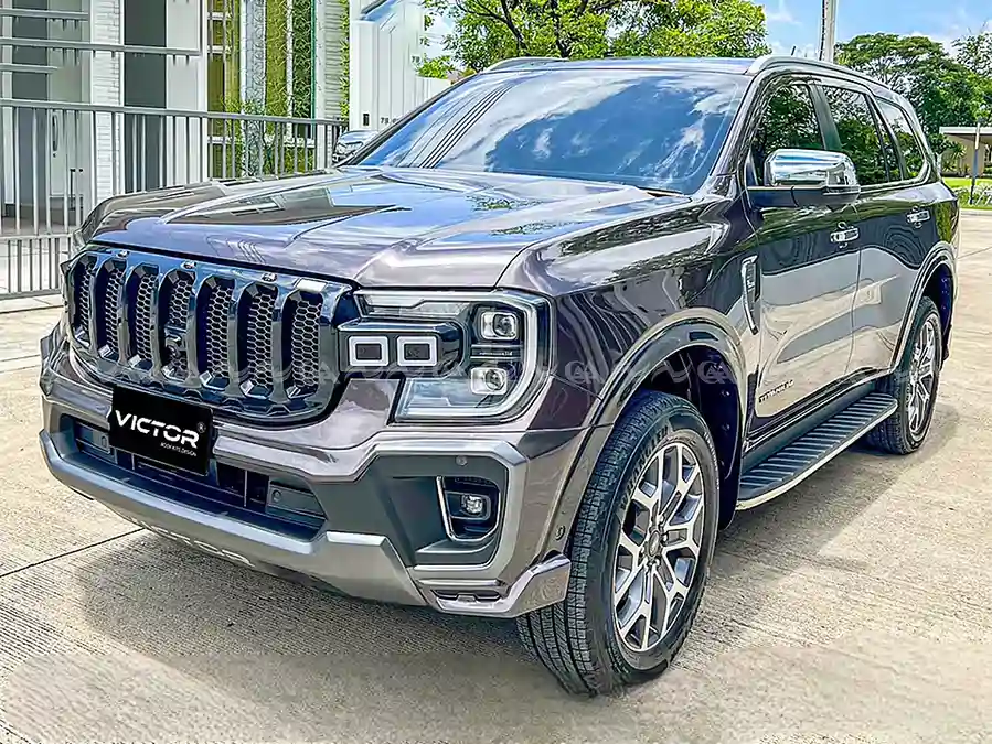Body kit Everest 2022+ mẫu Victor V2 - Ảnh 5