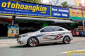 Tem Xe Kia Cerato - KCE046
