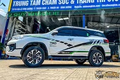 Tem Xe Toyota Fortuner - TFO072