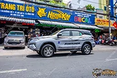 Tem Xe Toyota Fortuner - TFO022