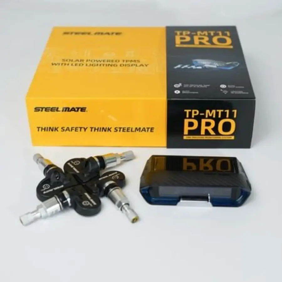 Áp Suất Lốp Steelmate TP - MT11 Pro  - Ảnh 3