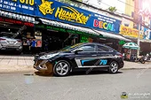 Tem Xe Hyundai Accent - HAC027