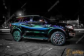 Tem Xe Ford Everest - FEV012