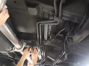 PHỦ GẦM Kia Cerato