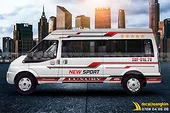 Tem Xe Ford Transit - FTS112