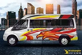 Tem Xe Ford Transit - FTS123