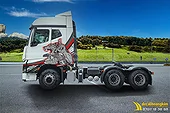 Tem Xe Tải - Tem Xe Đầu Kéo - TTXT021