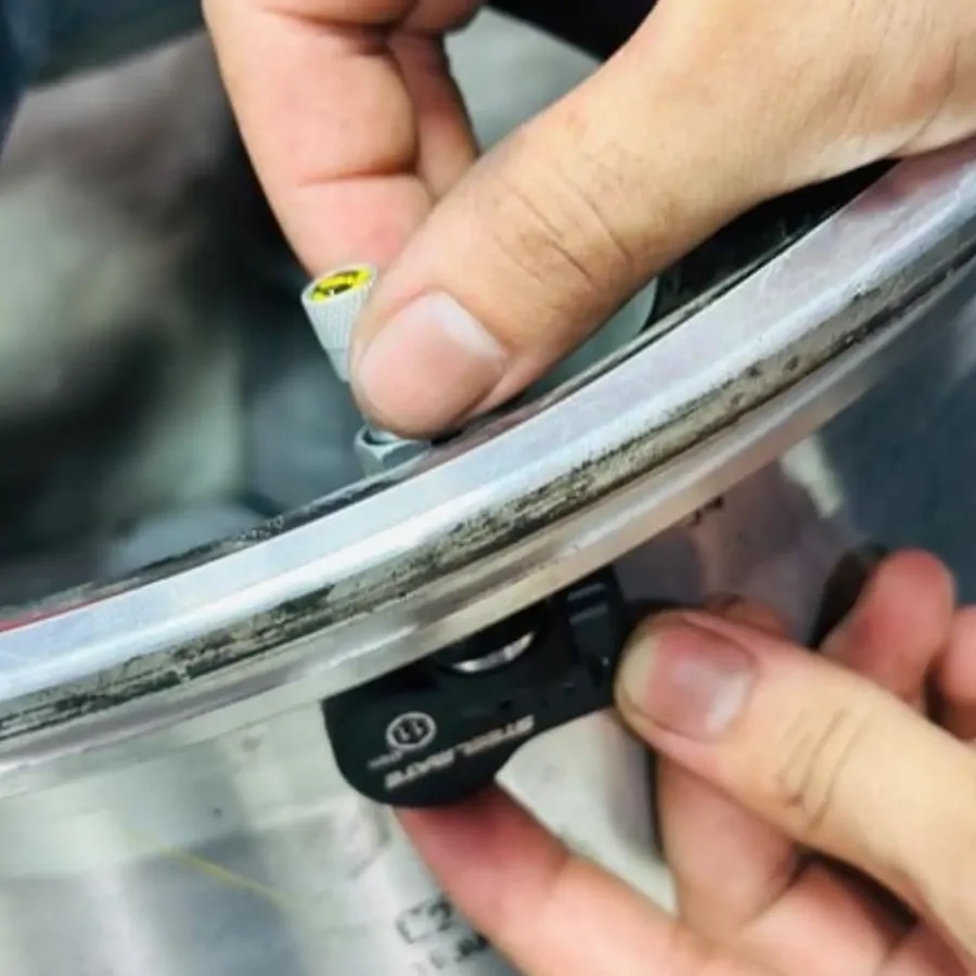 Áp Suất Lốp Steelmate TP - MT11  - Ảnh 3