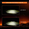 Bi cos pha Aozoom TA25 cho Veloz 2023+ - Ánh sáng 5500K - ảnh 7