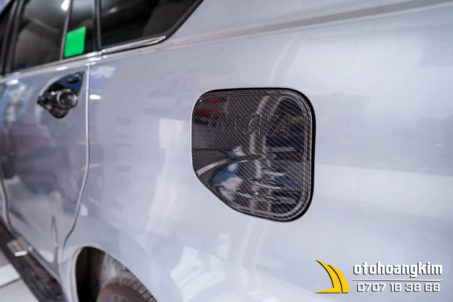 Nắp Xăng Toyota Innova [2016-2022] Carbon - Ảnh 2