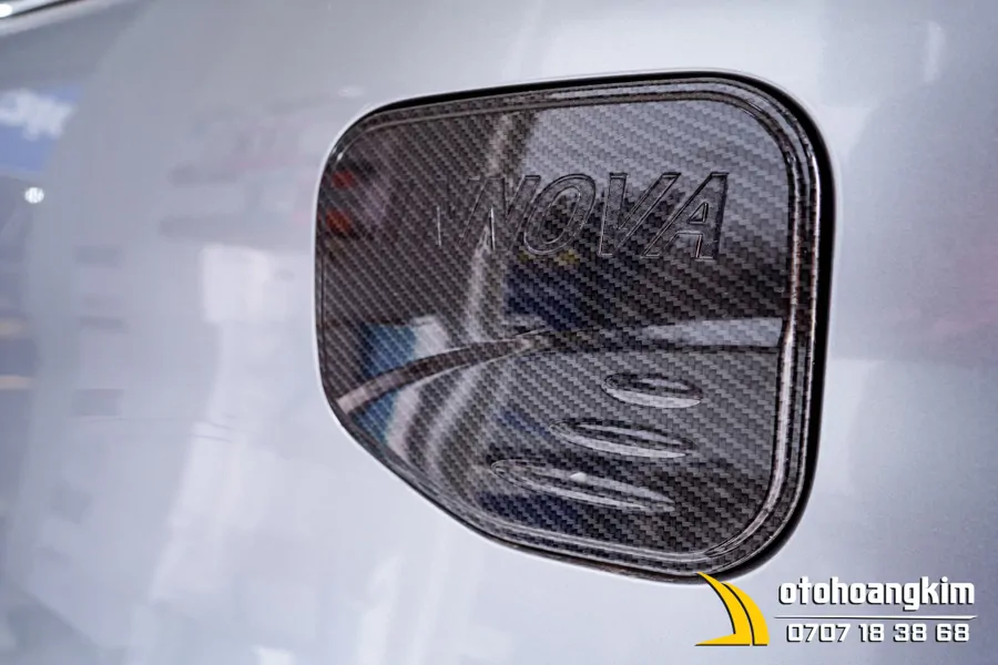 Nắp Xăng Toyota Innova [2016-2022] Carbon - Ảnh 3