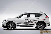 Tem Xe Nissan Xtrail - NXT005
