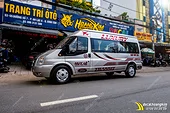 Tem Xe Ford Transit - FTS069