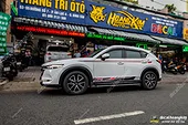 Tem Xe Mazda Cx5 - MC5006