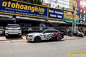 Tem Xe Chevrolet Cruze - CCR043