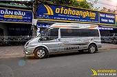 Tem Xe Ford Transit - FTS115
