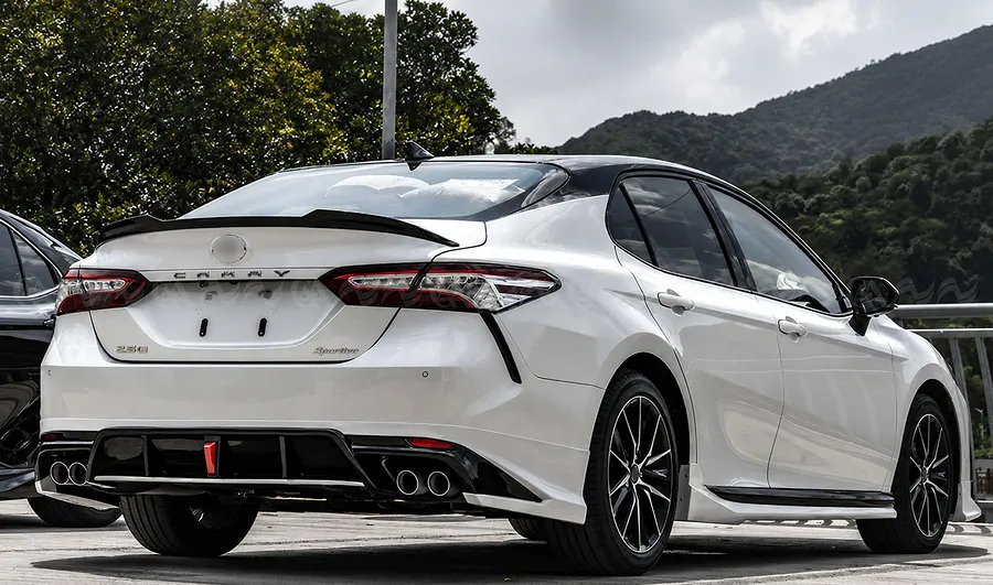 Body Kit YOFER Cao Cấp Cho Toyota Camry 2019-2021 - Ảnh 4