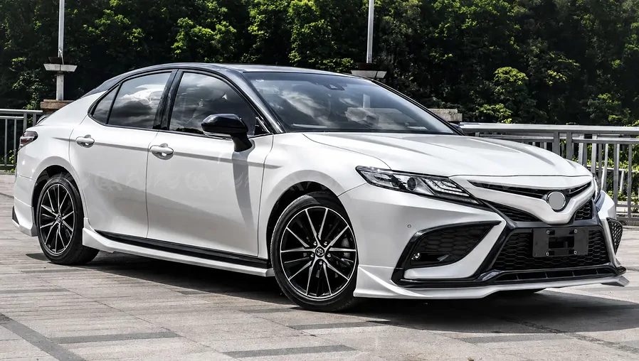Body Kit YOFER Cao Cấp Cho Toyota Camry 2019-2021 - Ảnh 1