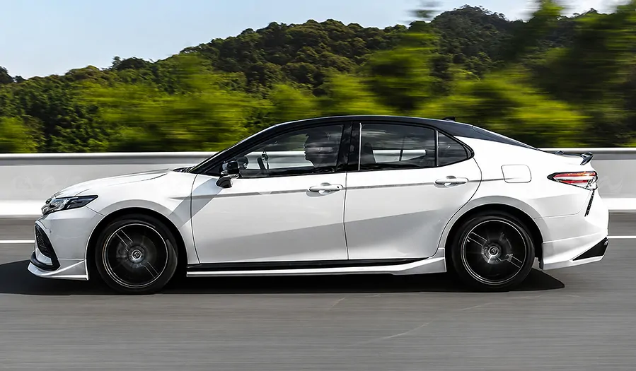 Body Kit YOFER Cao Cấp Cho Toyota Camry 2019-2021 - Ảnh 3