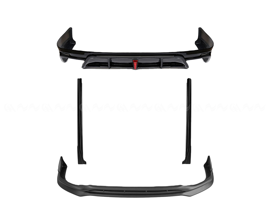 Body Kit YOFER Cao Cấp Cho Toyota Camry 2019-2021 - Ảnh 5