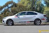 Tem Xe Kia Cerato - KCE044