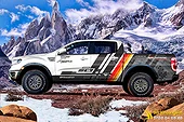 Tem Xe Ford Ranger - FRA240