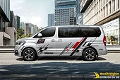 Tem Xe Hyundai Starex - HST005