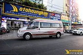 Tem Xe Ford Transit - FTS121