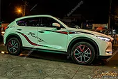 Tem Xe Mazda Cx5 - MC5012