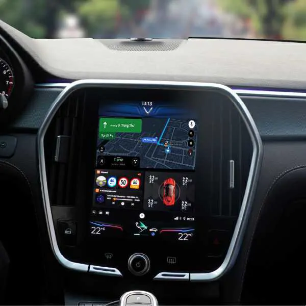 Android box Icar Elliview D5  - Ảnh 4