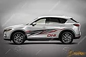 Tem Xe Mazda Cx5 - MC5009