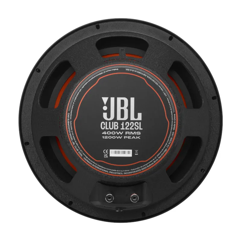 Loa JBL CLUB 122SL - Ảnh 4