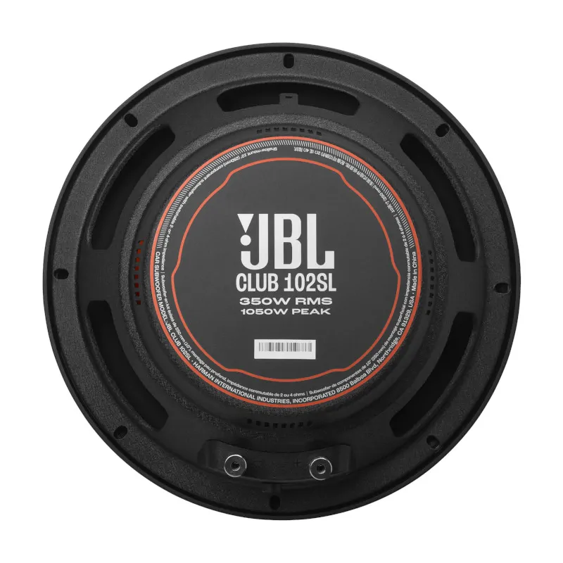 Loa JBL CLUB 102SL - Ảnh 3