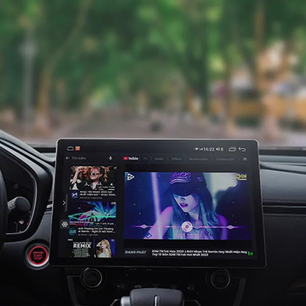 Màn Hình Android Icar Elliview Q5L 2K  - Ảnh 3
