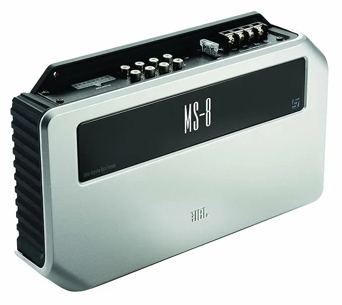Amply  JBL MS8 - Ảnh 3